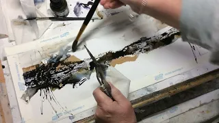 Birth of a Painting...