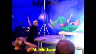 Fart The Dart  -  Mr Methane