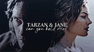 tarzan & jane - can you hold me?