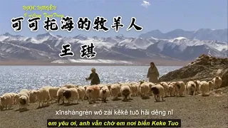 [Vietsub-Pinyin] Người chăn cừu biển Keke Tuo (可可托海的牧羊人)- Vương Kỳ