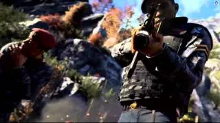 Far Cry 4 - The First Five Minutes! - E3 2014 - Eurogamer