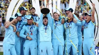 England triumph over New Zealand in Cricket World Cup