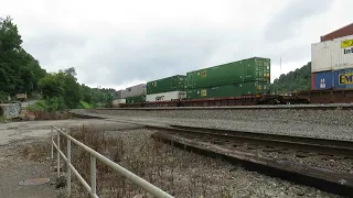 NS 20Q at Wilmerding, PA