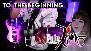 "FATE/ZERO S2" - Opening 2 (To The Beginning) COVER - Maxis9 (ft. ShiroNeko)