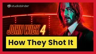 John Wick 4 Behind the Scenes — Stunts, Cinematography & VFX Explained