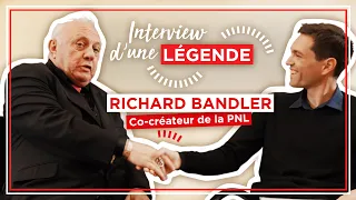 Interview de Richard BANDLER, co-créateur de la P.N.L [sous-titres FR]