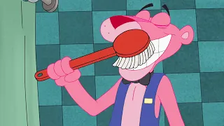 ᴴᴰ Pink Panther Catching Forty Pinks | Cartoon Pink Panther New 2021 | Pink Panther and Pals