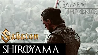 Game of Thrones/ Sabaton (Shiroyama)- Battle of the Bastards