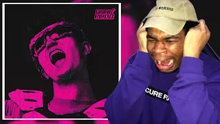 GONE.Fludd - DIGITAL FANTAZY ( Album ) ( Reaction )