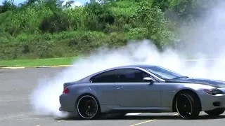 Best Bmw Compilation M Power || Drift - Sound - Racing