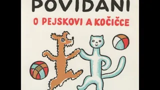 O pejskovi a kočičce – Jak to bylo na Vánoce (Josef Čapek)