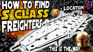 No Man's Sky Origins How To Find S Class Freighters The Best Way | Freighter Locations