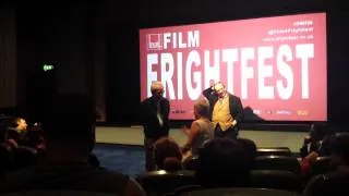 Jan Harlan talks about S.Kubrick's The Shining