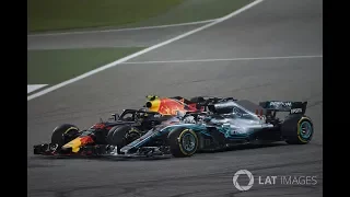 Формула 1. Гран-при Бахрейна 2018. Обзор. Почему проиграл Mercedes?