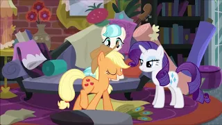 RariJack Moments: Season 5 | MLP FiM.