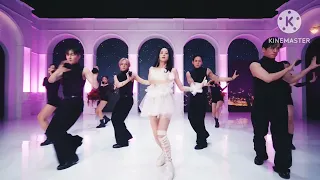 Chorus dance (mirrored) Flower by Jisoo Blackpink 꽃