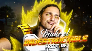 Muñe el INDESTRUCTIBLE | CLIP BAIT por que quiero comer | FREE FIRE