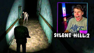 Los JUEGOS de PS2 si dan MIEDO 😨| Silent Hill 2 #2