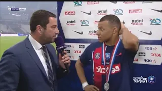 Mbappe: Enfin je vais au Real pour gagner le ballon d'or, Vinicius Jr et Bellingham vont m'aider