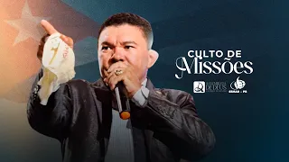 CULTO DE MISSÕES - AD CACIMBA DE DENTRO