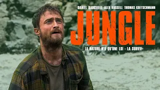 Jungle - Bande Annonce (Vostfr) -  Film Drame Thriller Aventure