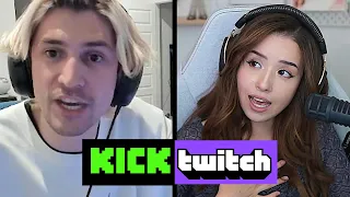 xQc Was WRONG: Twitch vs Kick Streaming Drama Quickly Explained