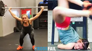 TIK TOK EPIC GYM FAILS!