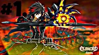 Elsword 2016 Gameplay Part #1.