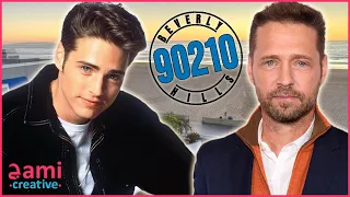 Beverly Hills 90210 - I Personaggi della serie prima e dopo "2020"