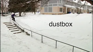 dustbox, i wanted most