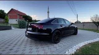 Audi A6 C7 | SHEHUPerformance