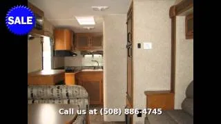 2013 EverGreen Ascend 231RKB, Travel Trailer Rear Kitchen, in Rutland, MA