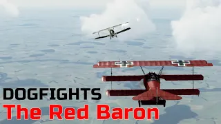 DOGFIGHTS: The Red Baron | Rise Of Flight Short Film