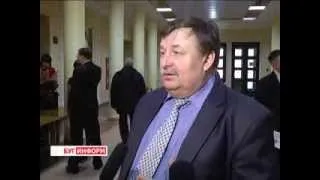 2014-03-15 г. Брест Телекомпания  "Буг-ТВ". Итоговый выпуск