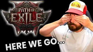 Hawg Tries Path Of Exile