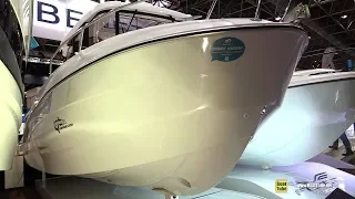 2020 Beneteau Barracuda 7 Motor Boat - Walkaround Tour - 2020 Boot Dusseldorf