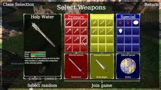 Chivalry Medieval Warfare Tactics: The Holy Water Sprinkler, aka Poke Poke Boom