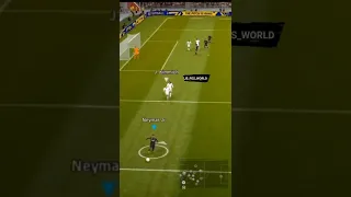 Neymar Show😱||efootball 2022 mobile|| #shorts #pesshorts