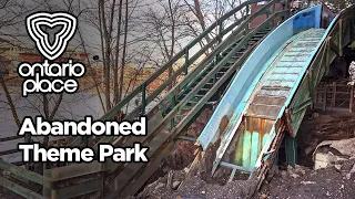 Exploring Abandoned Ontario Place