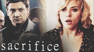 Sacrifice | Clint & Natasha