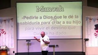6-18-23 1PM Servicio de Español. Pastor Bernabel ~ Feliz Dia de Los Padres