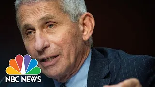 Live: Fauci, Redfield, Giroir Testify At House Coronavirus Hearing | NBC News