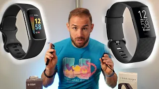 Fitbit Charge 5 vs Charge 4 | Fitness Tech Review