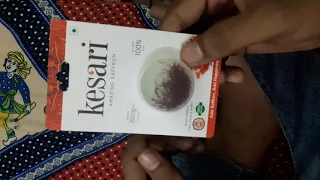 Kashmiri saffron//Brandin kesari //Rs 100 //250Mg