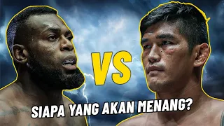 Siapakah Yang Akan Jadi Penantang Teratas? | ONE: BATTLEGROUND