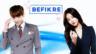 💜Befikre // Funny Edit Video😆😂// Come back mister// Hindi Korean mix song💜