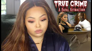 True Crime and Makeup | Tshegofatso Pule | Brittney Vaughn