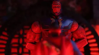 DARKSEID IS - MULTIVERSE SAGA - PART 3 #superman #animation #stopmotion #dc