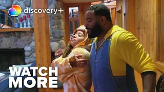 An Adult Sleepover Reveals the True Strength of Each Connection | Ready to Love | discovery+