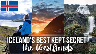 ICELAND'S BEST KEPT SECRET: Road trip in the Westfjords - ICELAND PART 2